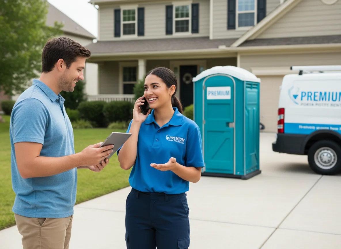 VIP Portable Toilets Valier, PA FAQs